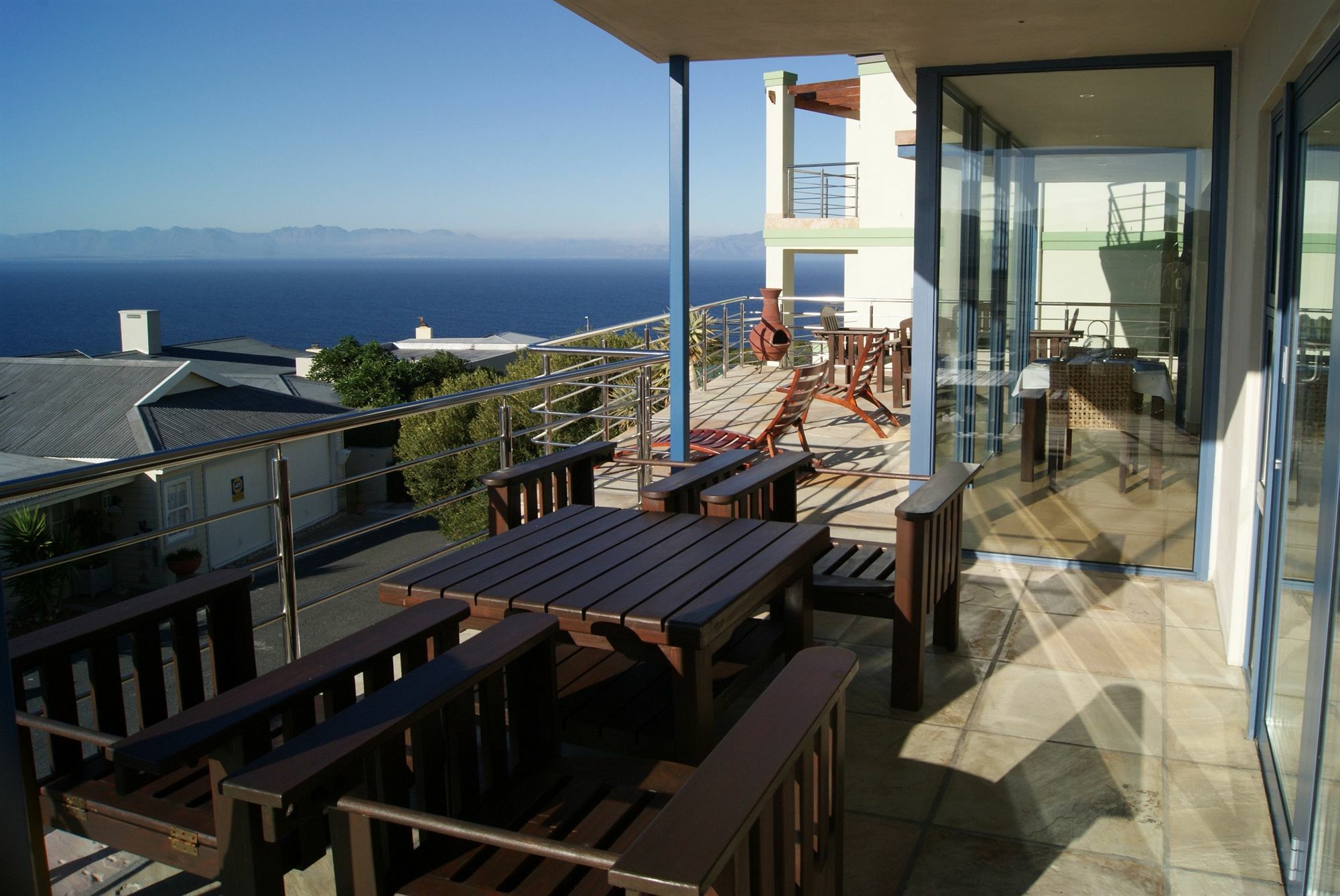 Hotel Magellan'S Passage Kapstadt Exterior foto